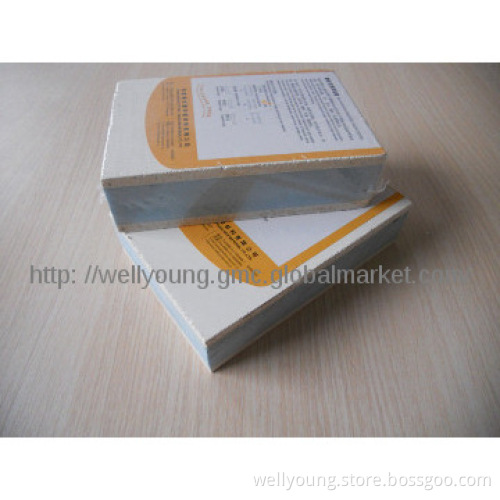 Mgo+XPS sandwich wall panel